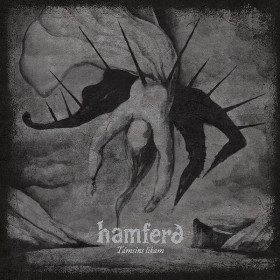 HAMFERD · Támsins Likam | BLACK LP (Doom Metal Vinyl) · Picture 1