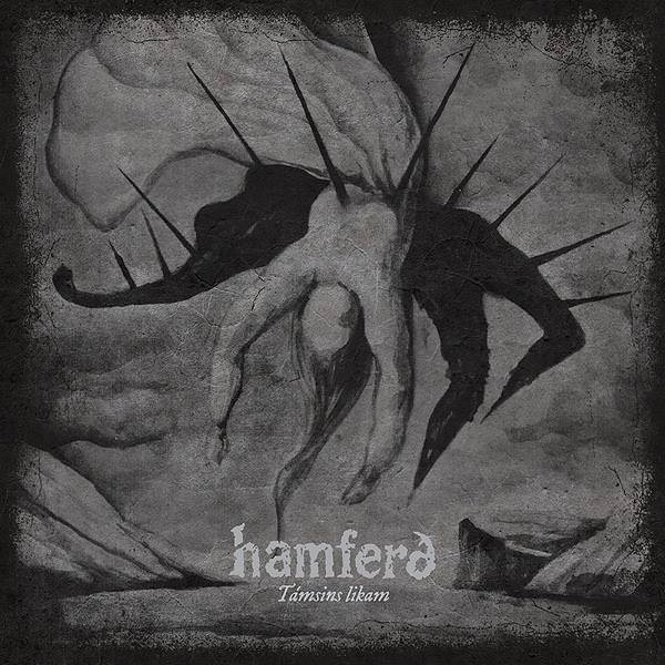 HAMFERD · Támsins Likam | BLACK LP (Doom Metal Vinyl) · Picture 1