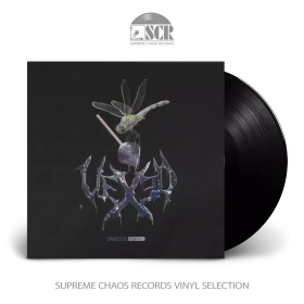 VEXED · Negative Energy | BLACK LP (Progressive Metal Vinyl)