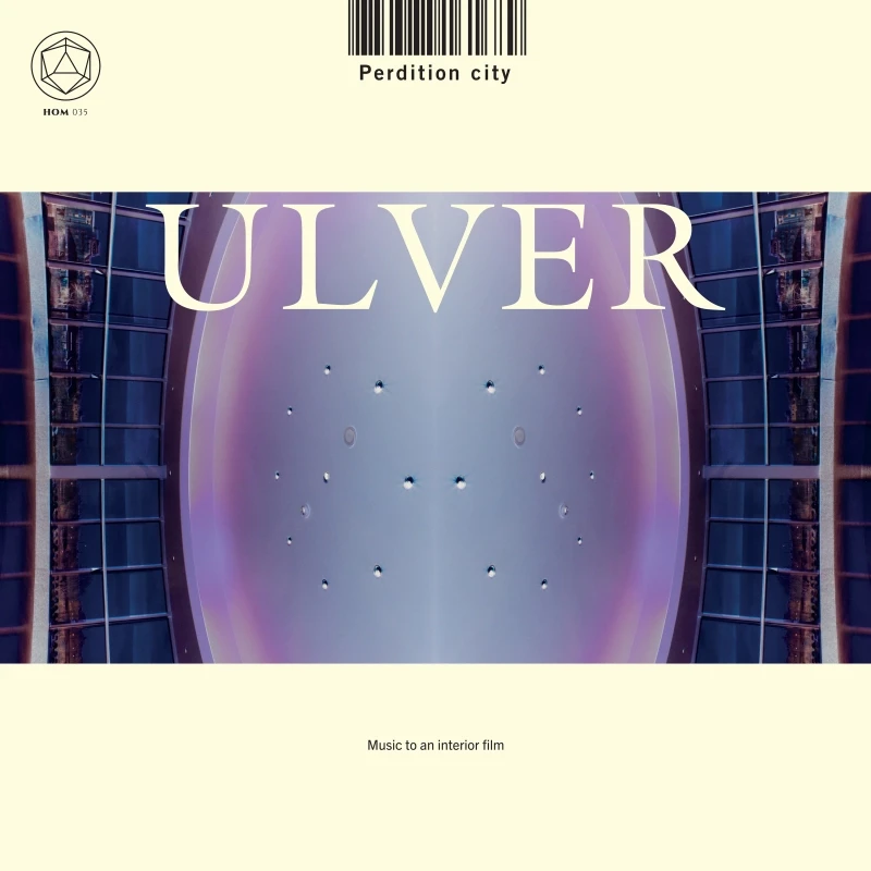 ULVER · Perdition City (Re-Release) | CD (Ambient CDs)