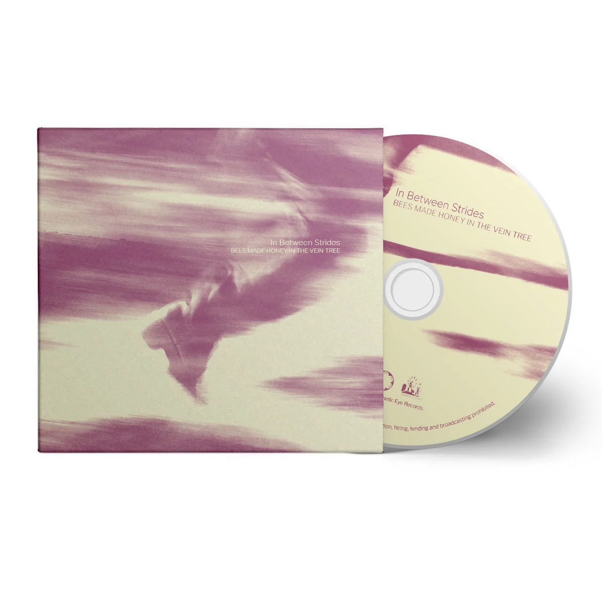 BEES MADE HONEY IN THE VEIN TREE · In Between Strides | DIGISLEEVE CD (Psychedelic Rock/Doom Metal CDs) · Picture 2