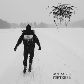DARKTHRONE · Astral Fortress | BLACK LP (Black Metal Vinyl) · Picture 1