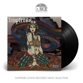 TEMPTRESS · See | BLACK LP (Heavy Rock Vinyl)