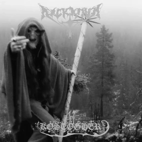 ARCKANUM · Kostogher | BLACK 2LP (Black Metal Vinyl) · Picture 1