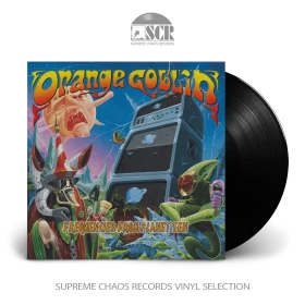 ORANGE GOBLIN · Frequencies From Planet Ten | BLACK LP (Stoner Metal Vinyl)