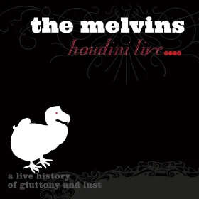 MELVINS · Houdini Live 2005 | HOT PINK 2LP (Alternative Rock Vinyl) · Picture 1