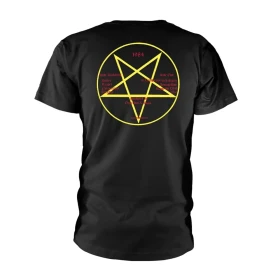 BATHORY · Yellow Goat | T-SHIRT (Black Metal Clothes) · Picture 1