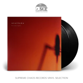 ANATHEMA · Hindsight | BLACK 2LP (Progressive Rock Vinyl)