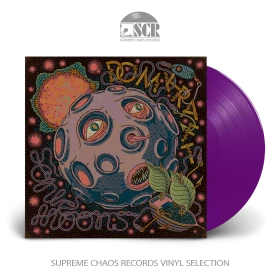 DOMKRAFT · Sonic Moons | PURPLE VINYL (Stoner Metal/Doom Metal Vinyl)