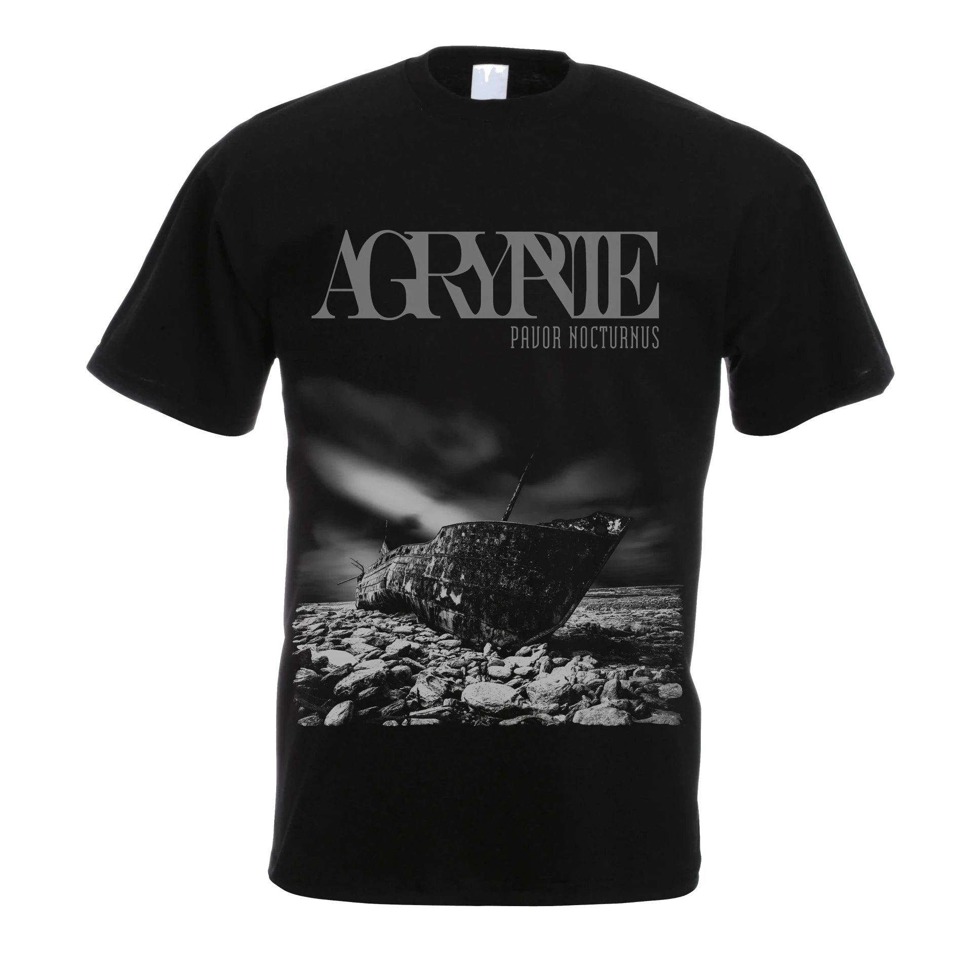 AGRYPNIE - Pavor Nocturnus [T-SHIRT]
