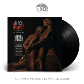 BLACK SABBATH · The Eternal Idol (Remastered) | BLACK LP (Heavy Metal/Hard Rock Vinyl)