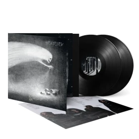 HEXVESSEL · Nocturne | BLACK 2LP (Psychedelic Rock/Folk Metal/Black Metal Vinyl) · Picture 2