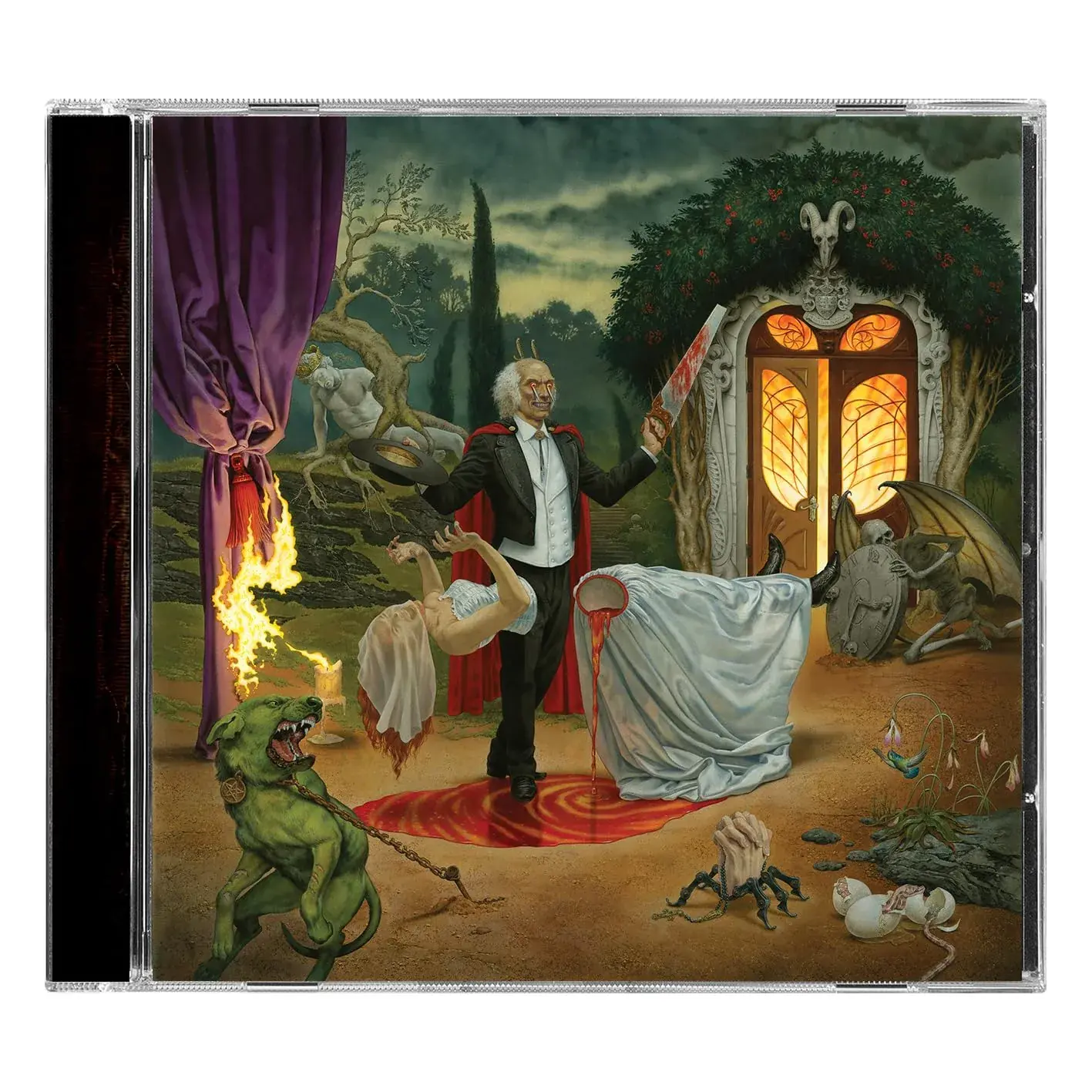 ANTHRAX · Cursum Perficio | CD (Thrash Metal CDs) · Picture 2