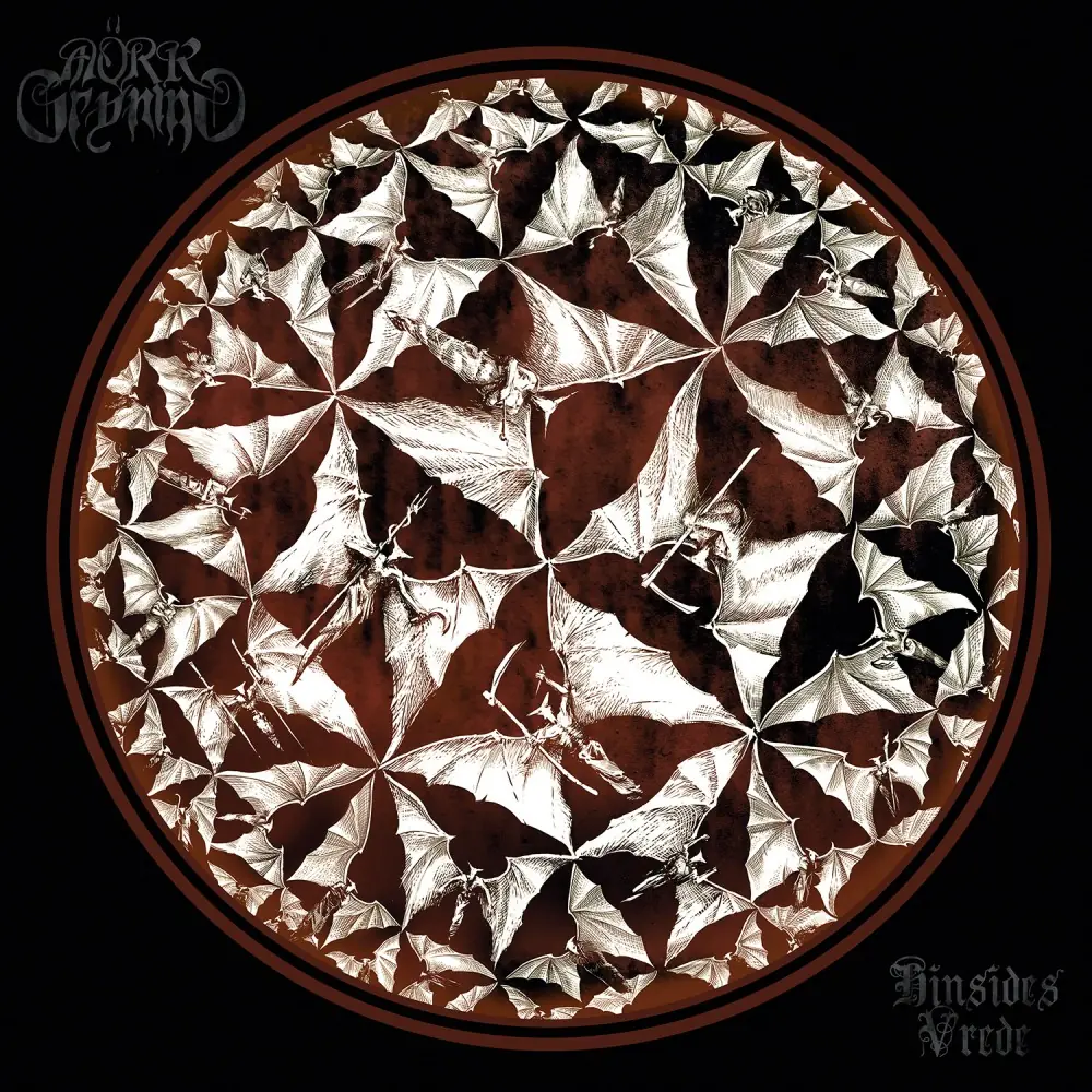 MÖRK GRYNING - Hinsides Vrede
(DIGI)