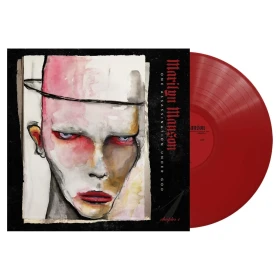 MARILYN MANSON · One Assassination Under God - Chapter 1 | OPAQUE RED LP (Alternative Rock Vinyl) · Picture 2