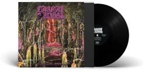 CARNAL TOMB · Embalmed In Decay | BLACK LP (Death Metal Vinyl) · Picture 2