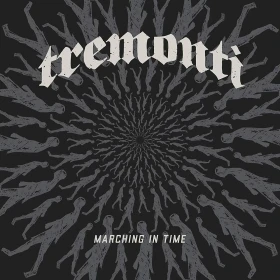 TREMONTI · Marching In Time | BLACK 2LP (Alternative Metal Vinyl) · Picture 1