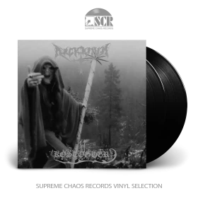 ARCKANUM · Kostogher | BLACK 2LP (Black Metal Vinyl)