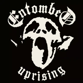 ENTOMBED · Uprising (+ Slipmat) [Remastered] | BLACK LP (Death Metal Vinyl) · Picture 1
