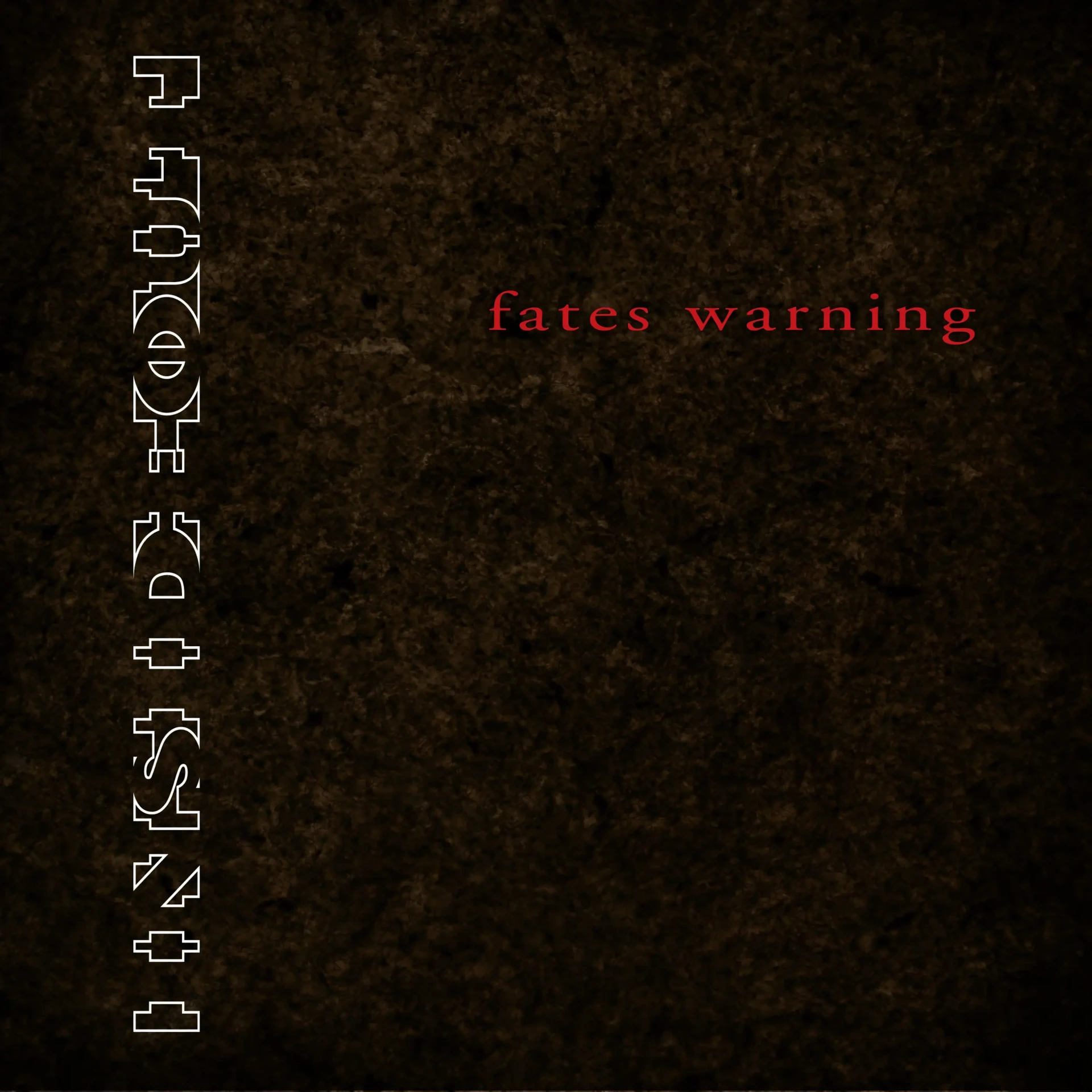 FATES WARNING · Inside Out | BLACK LP (Heavy Metal Vinyl) · Picture 1