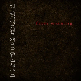 FATES WARNING · Inside Out | BLACK LP (Heavy Metal Vinyl) · Picture 1