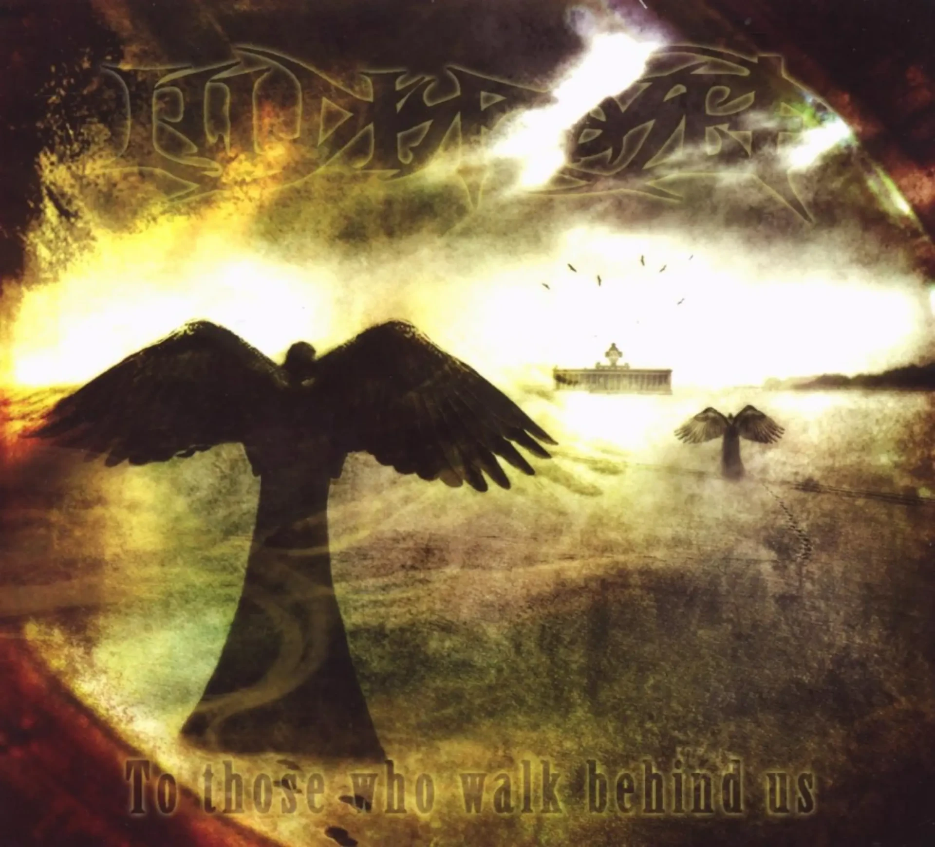 ILLDISPOSED - To Those Who Walk Behind Us · DIGIPAK CD