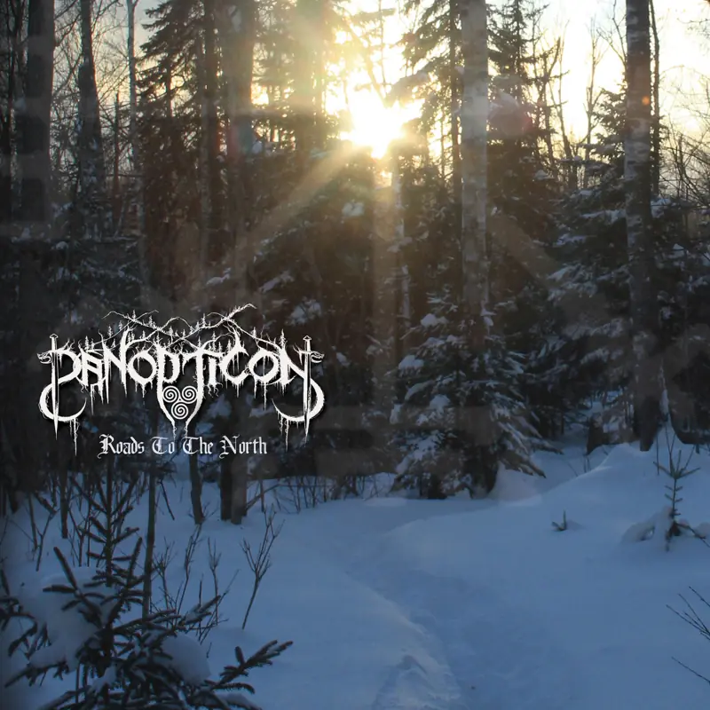 PANOPTICON · Roads To The North | DIGISLEEVE CD (Black Metal CDs)