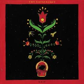 THY CATAFALQUE · Naiv | MOSS GREEN LP (Progressive Metal Vinyl) · Picture 1