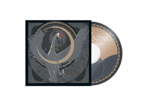 IN MOURNING · The Immortal Bundle | T-SHIRT + CD BUNDLE (Melodic Death Metal/Progressive Metal/Doom Metal CDs) · Picture 3