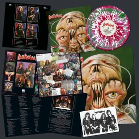 DESTRUCTION · Release from Agony | MIXED SPLATTER LP (Thrash Metal Vinyl) · Picture 3