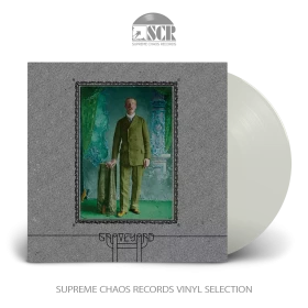 GRAVEYARD · 6 | CLEAR LP (Psychedelic Rock Vinyl)