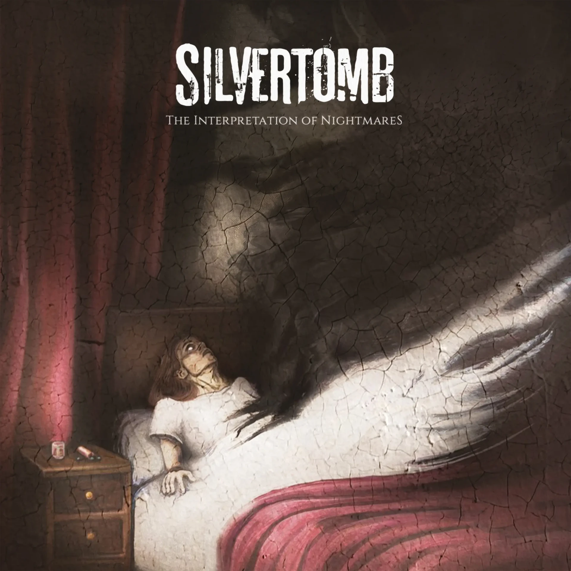 SILVERTOMB - The Interpretation Of Nightmares [DIGIPAK CD] (Doom Metal CDs)