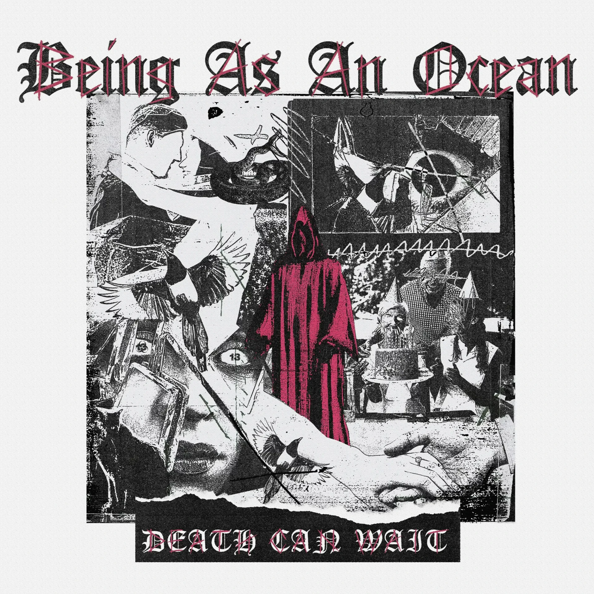 BEING AS AN OCEAN · Death Can Wait | CD (Alternative Metal CDs)