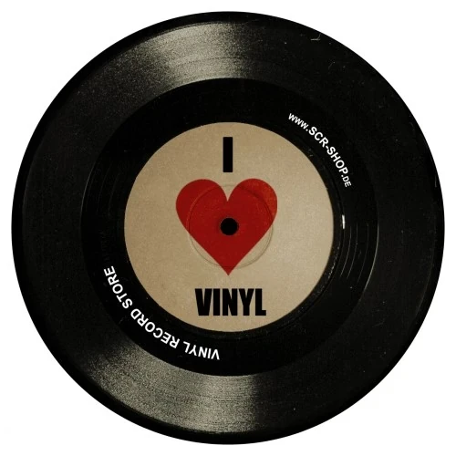 I LOVE VINYL · Sticker Pack | STICKER ( Others)