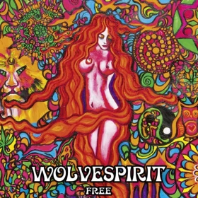 WOLVESPIRIT · Free | BLACK 2LP (Hard Rock Vinyl) · Picture 1