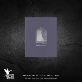 VOID REVELATIONS · Beyond the Veil Book English | BOOK (Heavy Metal Books) · Picture 2