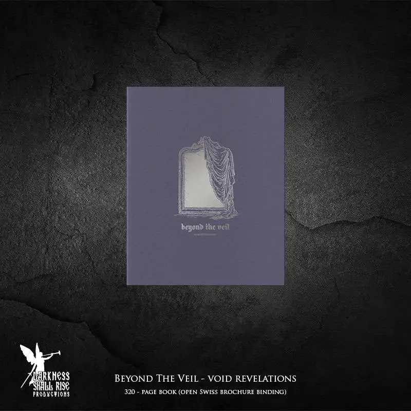 VOID REVELATIONS · Beyond the Veil Book English | BOOK (Heavy Metal Books) · Picture 2