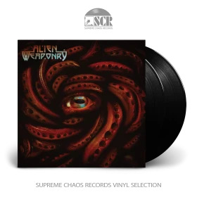 ALIEN WEAPONRY · Tangaroa | BLACK 2LP (Thrash Metal Vinyl)