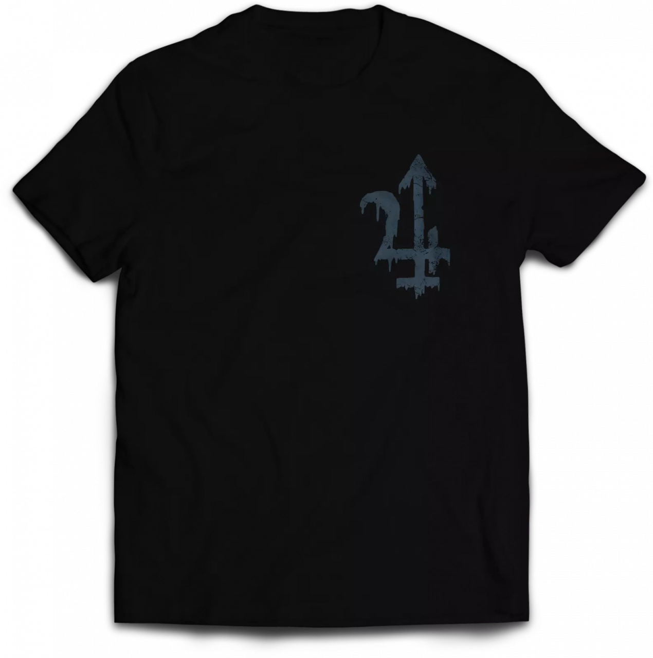 THRONEHAMMER - Hammer & Sigil · T-SHIRT (Doom Metal/Epic Metal/Death Metal Clothes) · Bild 1