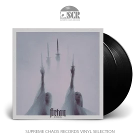 FIRTAN · Ethos | BLACK 2LP (Black Metal Vinyl)