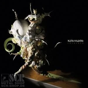 KEN MODE · Entrench | DIGI (Progressive Metal CDs)