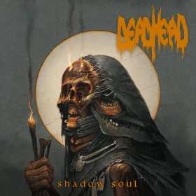 DEAD HEAD · Shadow Soul | GREEN LP (Thrash Metal Vinyl) · Picture 1