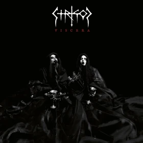 STRIGOI · Viscera | BLACK LP (Death Metal Vinyl) · Picture 1