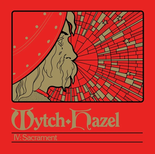 WYTCH HAZEL · IV: Sacrament | DIGIPAK CD (Heavy Metal CDs)