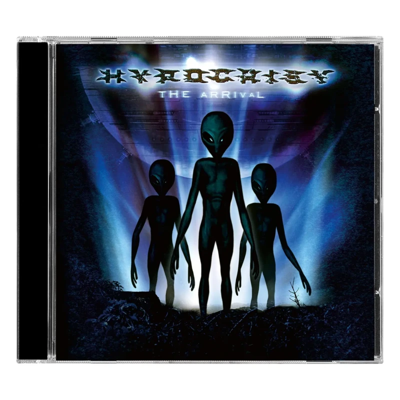Hypocrisy · The Arrival (20th Anniversary Edition) | CD