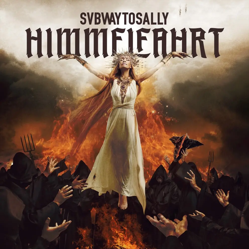 SUBWAY TO SALLY - Himmelfahrt
(CD)