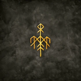 WARDRUNA · Runaljod - Ragnarok | BLACK 2LP (Nordic Folk/Ambient Vinyl) · Picture 1