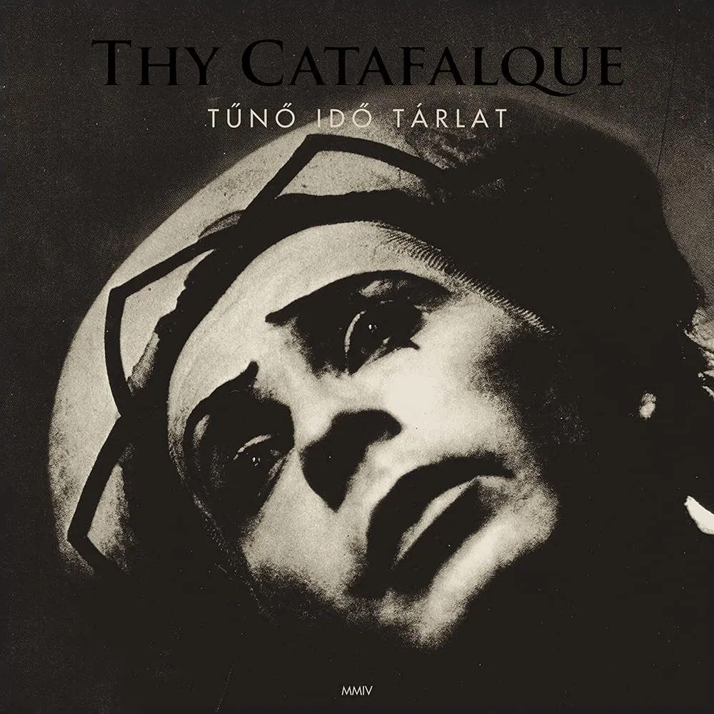 THY CATAFALQUE - Tünö Idö Tarlat [DIGIPAK CD]