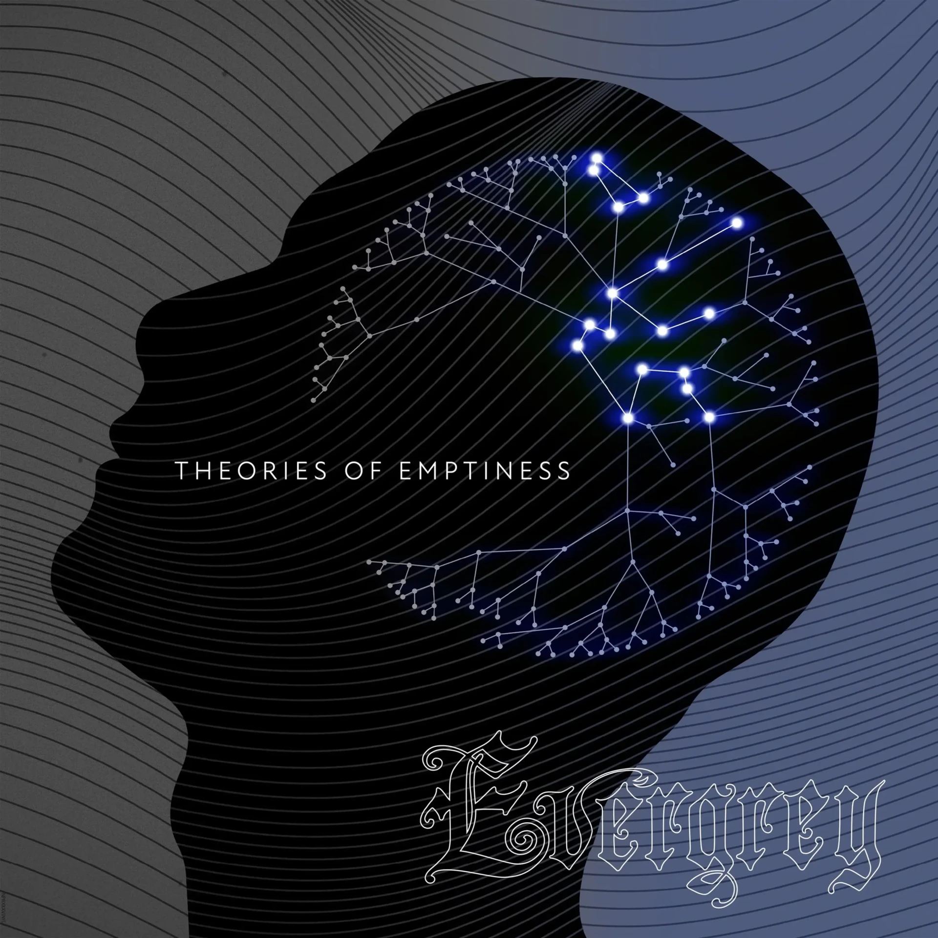 EVERGREY · Theories Of Emptiness | BLACK LP (Progressive Metal Vinyl) · Picture 1