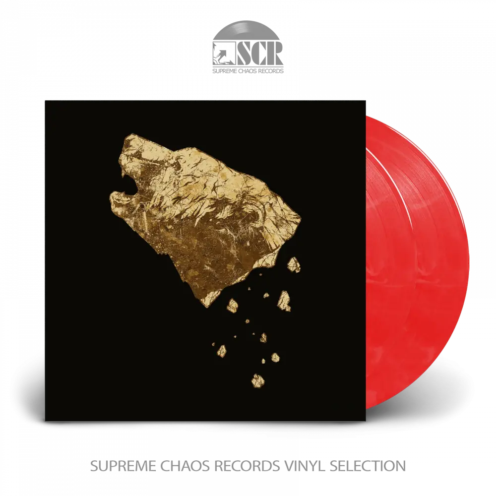 CRIPPLED BLACK PHOENIX · Bronze | GOLD/RED DLP (Progressive Rock Vinyl)